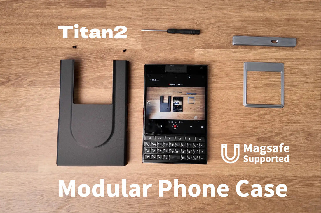 Titan2 MCase Instructions