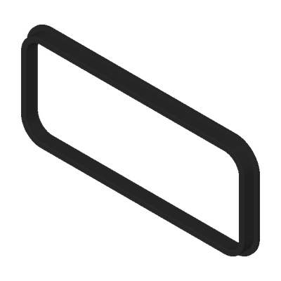 MCase for Elite Camera Frame — Black