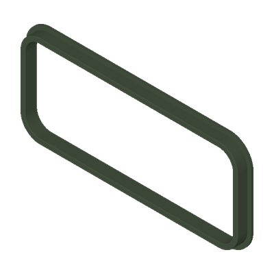MCase for Elite Camera Frame — Olive Green