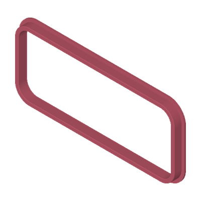MCase for Elite Camera Frame — Pink
