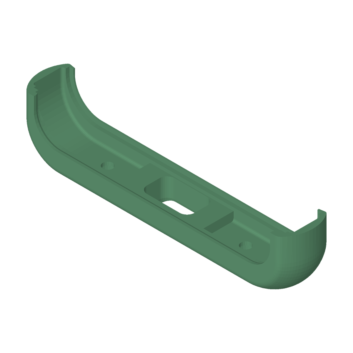 MCase for Elite Chin — Extended Chin — Fresh Green