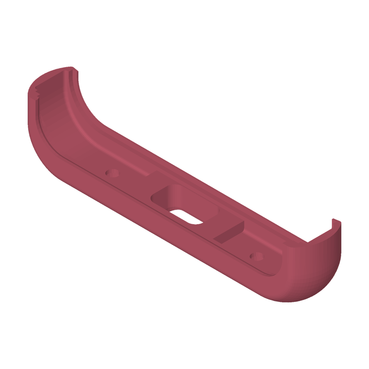 MCase for Elite Chin — Extended Chin — Pink