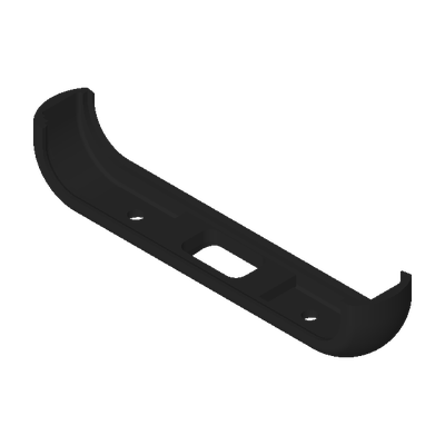 MCase for Elite Chin — Standard — Black