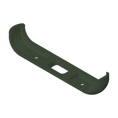 MCase for Elite Chin — Standard — Olive Green