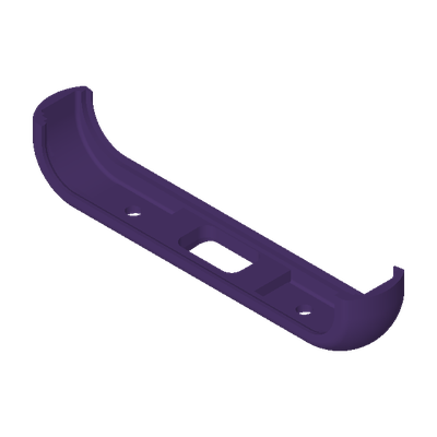 MCase for Elite Chin — Standard — Purple