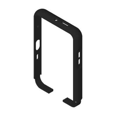 MCase for Elite Main Frame — Black