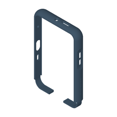 MCase for Elite Main Frame — Blue