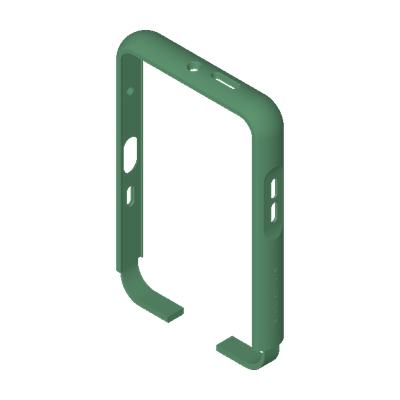 MCase for Elite Main Frame — Fresh Green