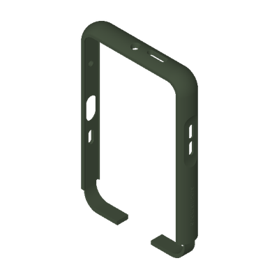 MCase for Elite Main Frame — Olive Green