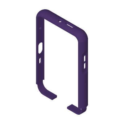 MCase for Elite Main Frame — Purple