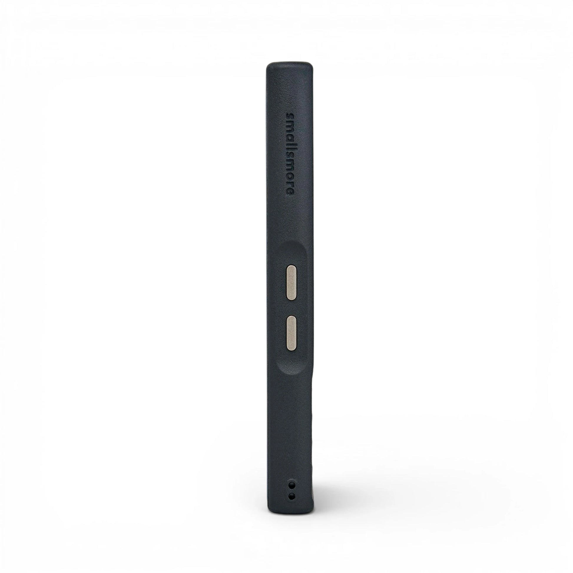 OCase Material Edition XUAN black frame logo side view