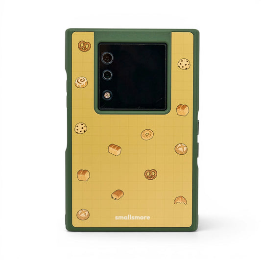 OCase Standard Back - Pattern Play Olive Bakery