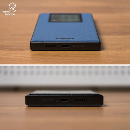 Titan 2 MagSafe Backplate – Minimalist Stick-On Phone Back Cover