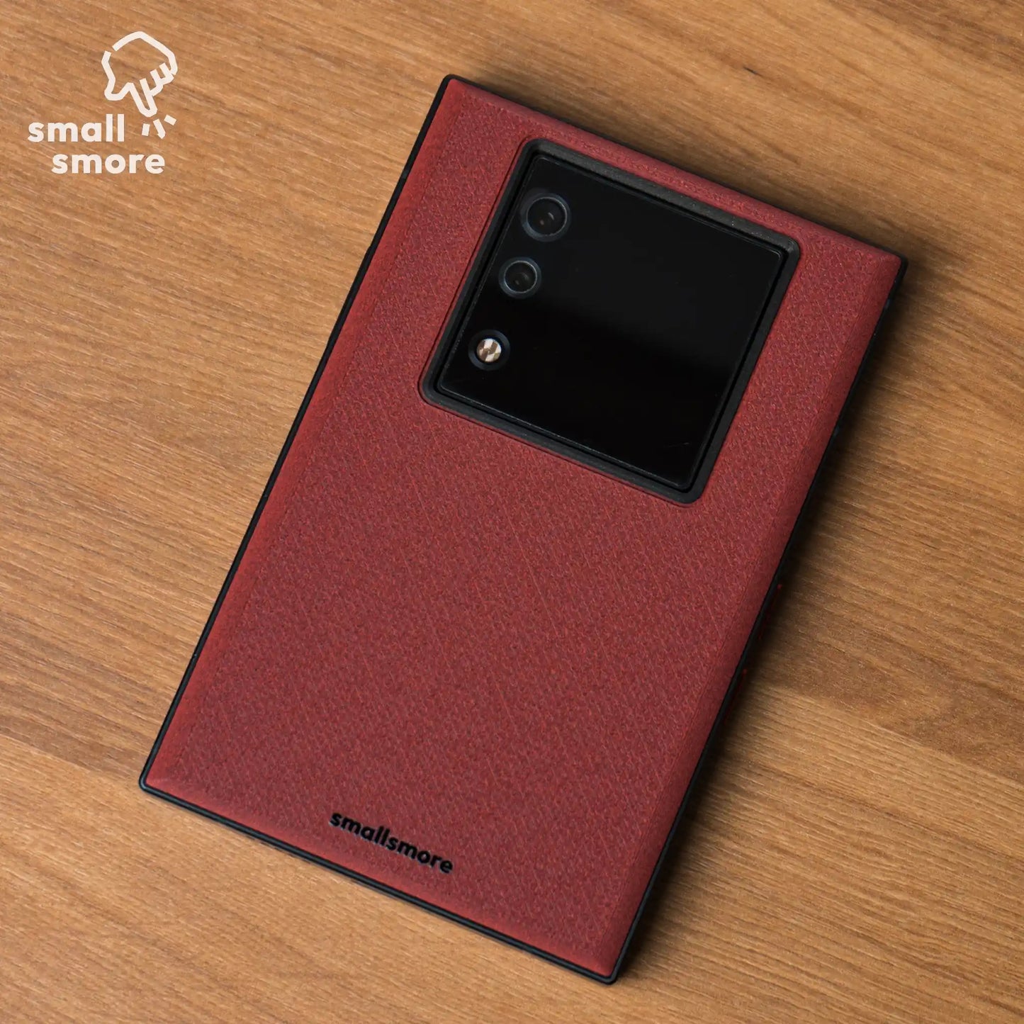 Titan 2 MagSafe Backplate – Minimalist Stick-On Phone Back Cover