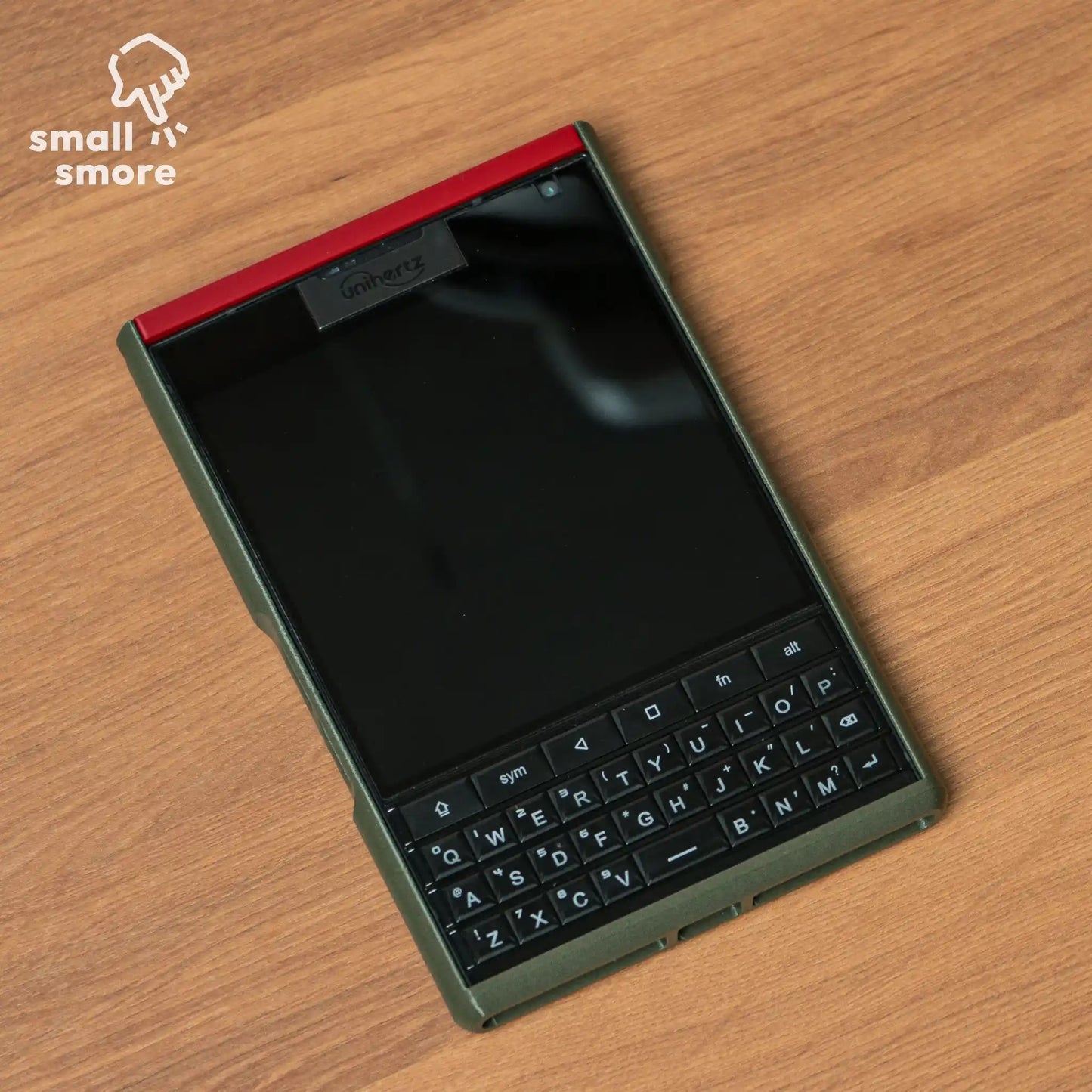 MCase (Magsafe compatible) - Modular Full-Cover Phone Case for Unihertz Titan2