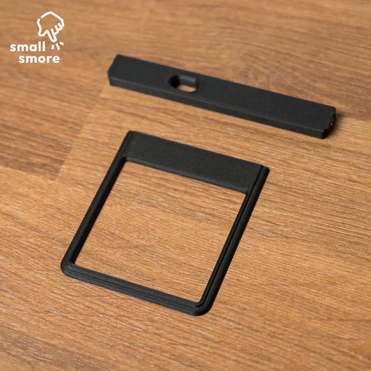 Titan 2 Modular Top Cover & Camera Frame