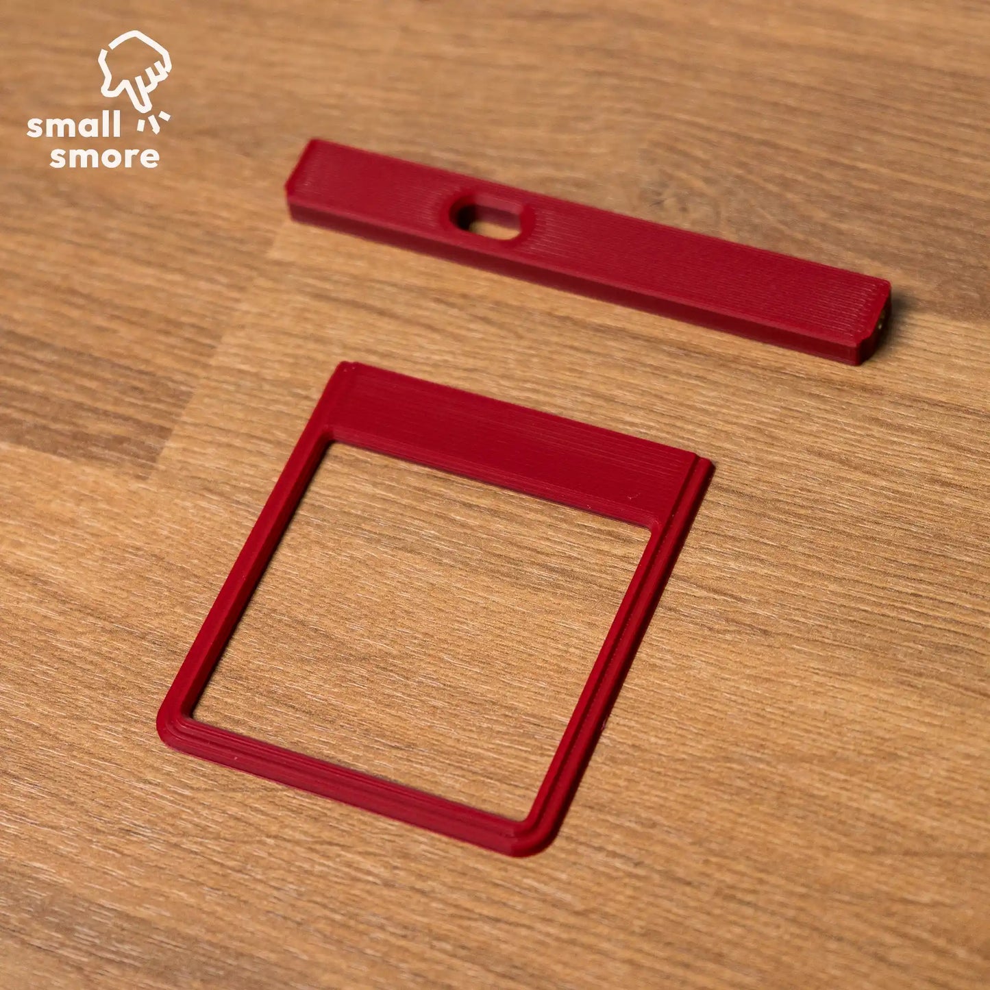 Titan 2 Modular Top Cover & Camera Frame