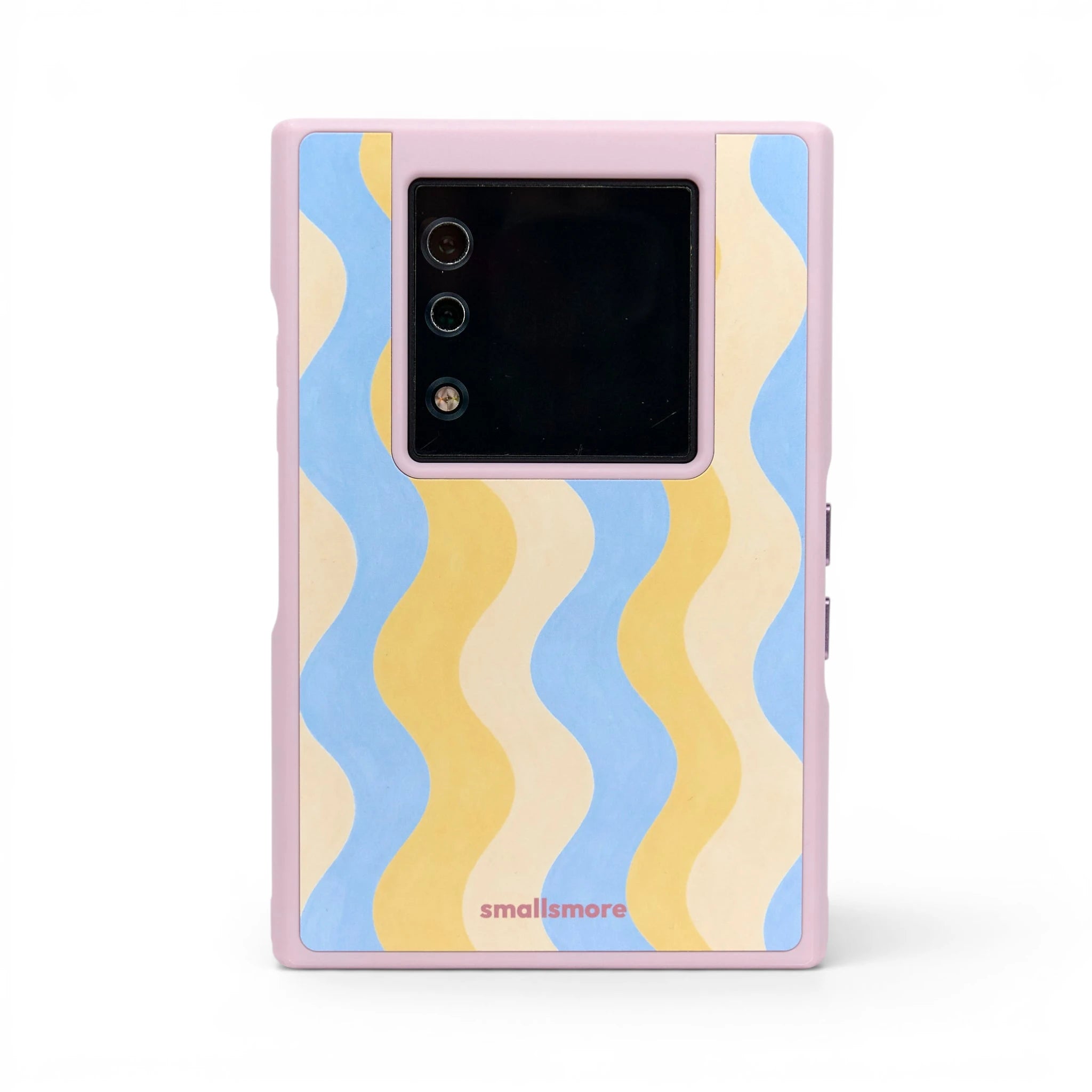 OCase Theme Edition Pattern Play mauve universe case