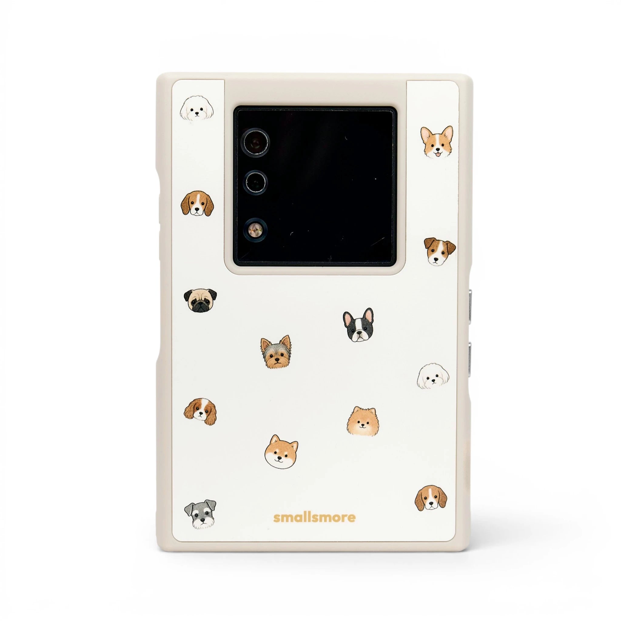 OCase Theme Edition Pattern Play retro dogs case