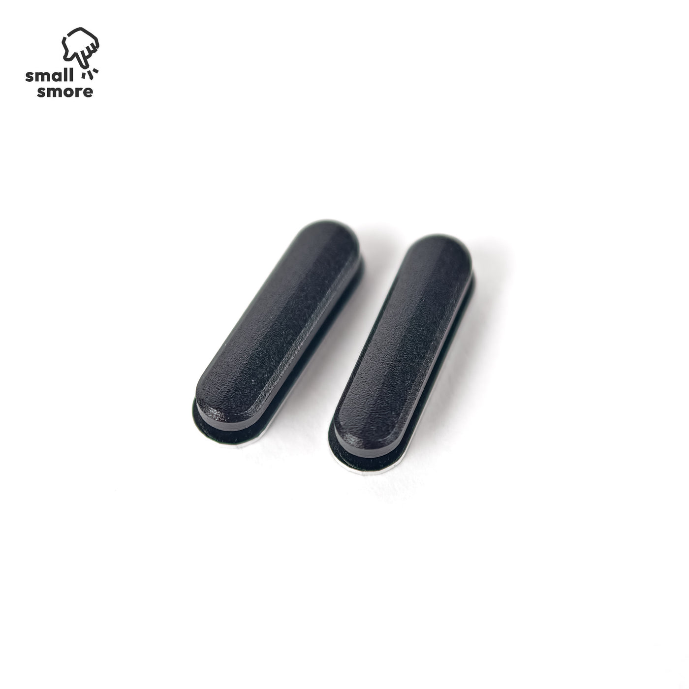 Black button set preview