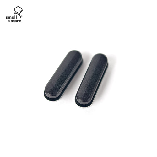 Black button set thumbnail