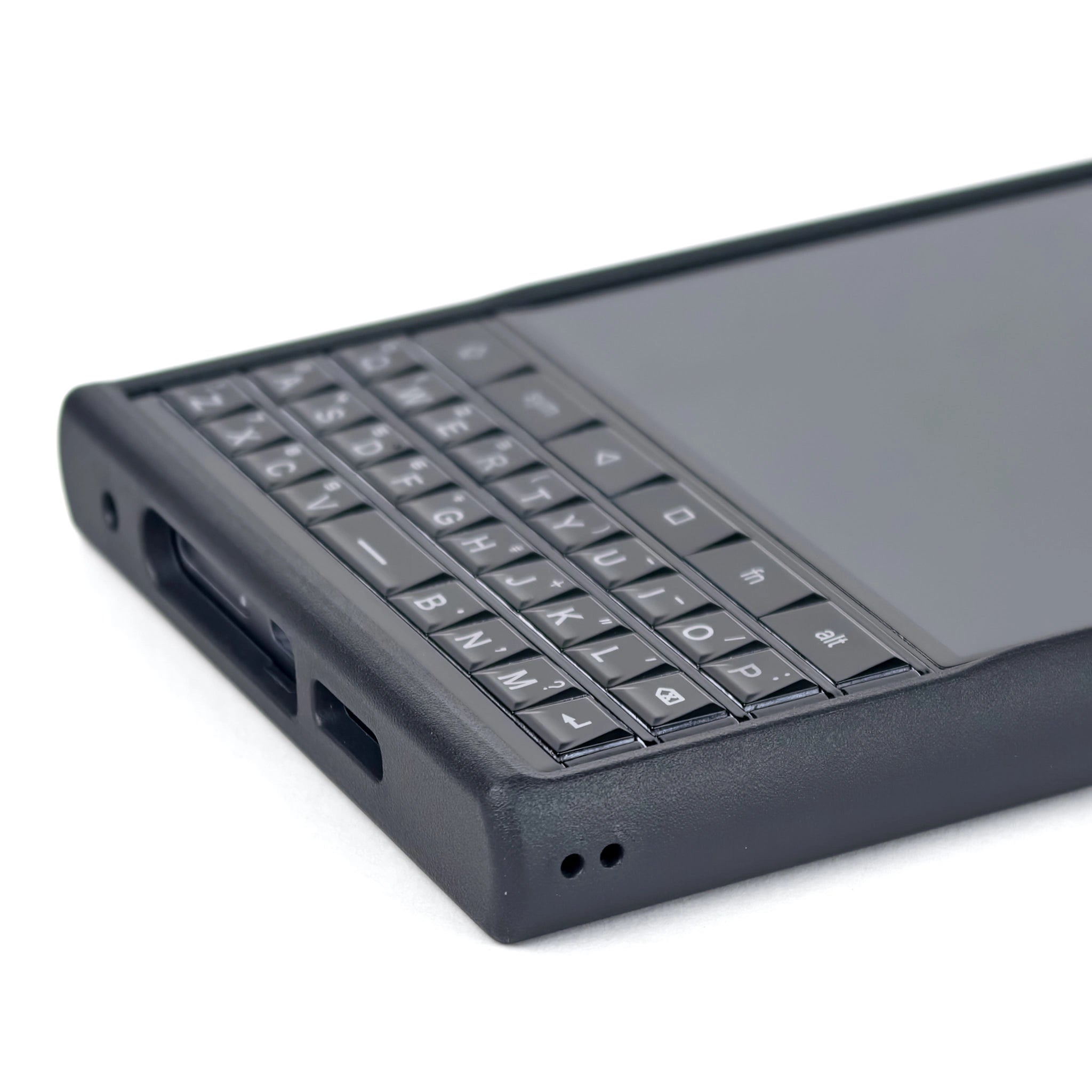 Thumb-Friendly Keyboard Shape