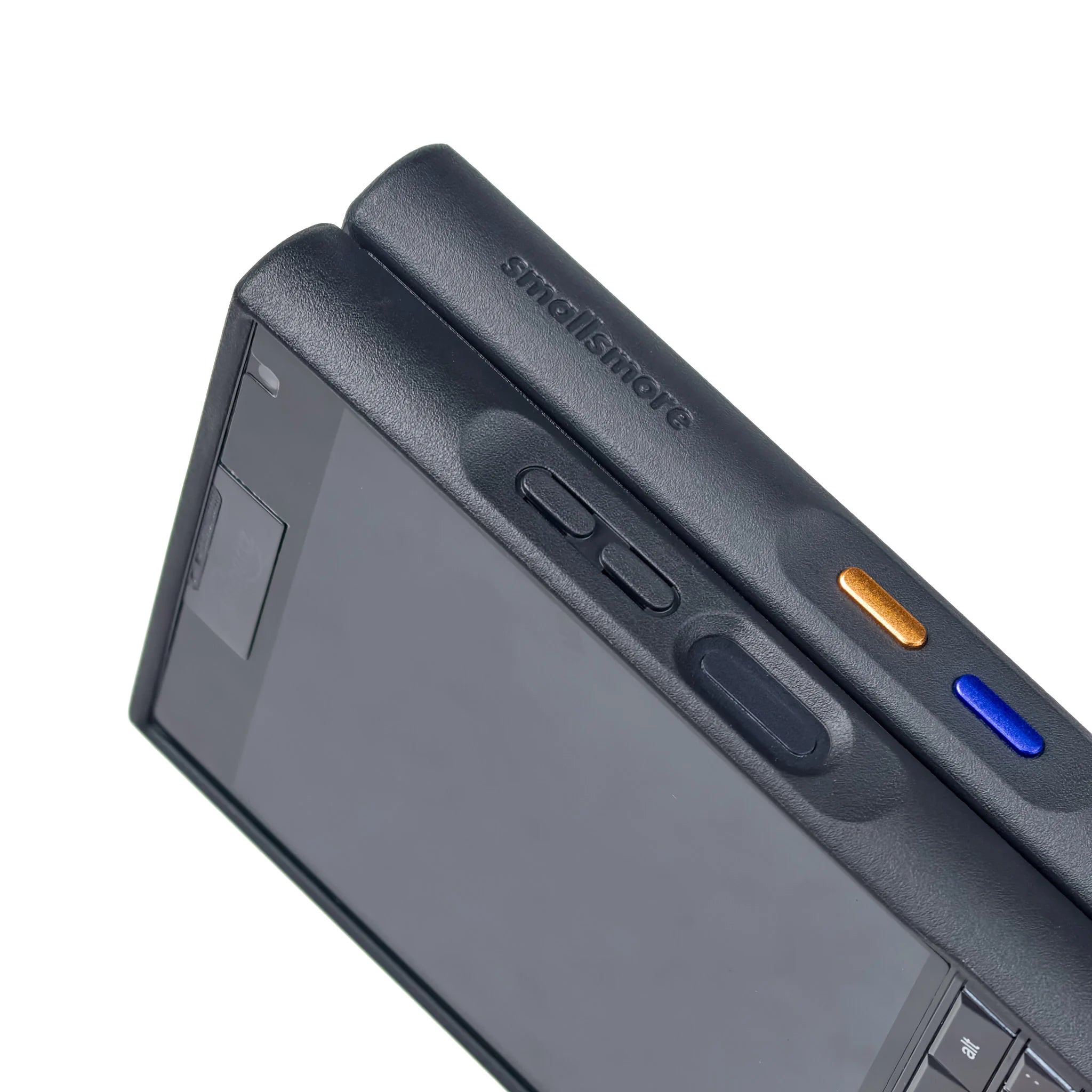 Matte Finish, Smoother Side Press