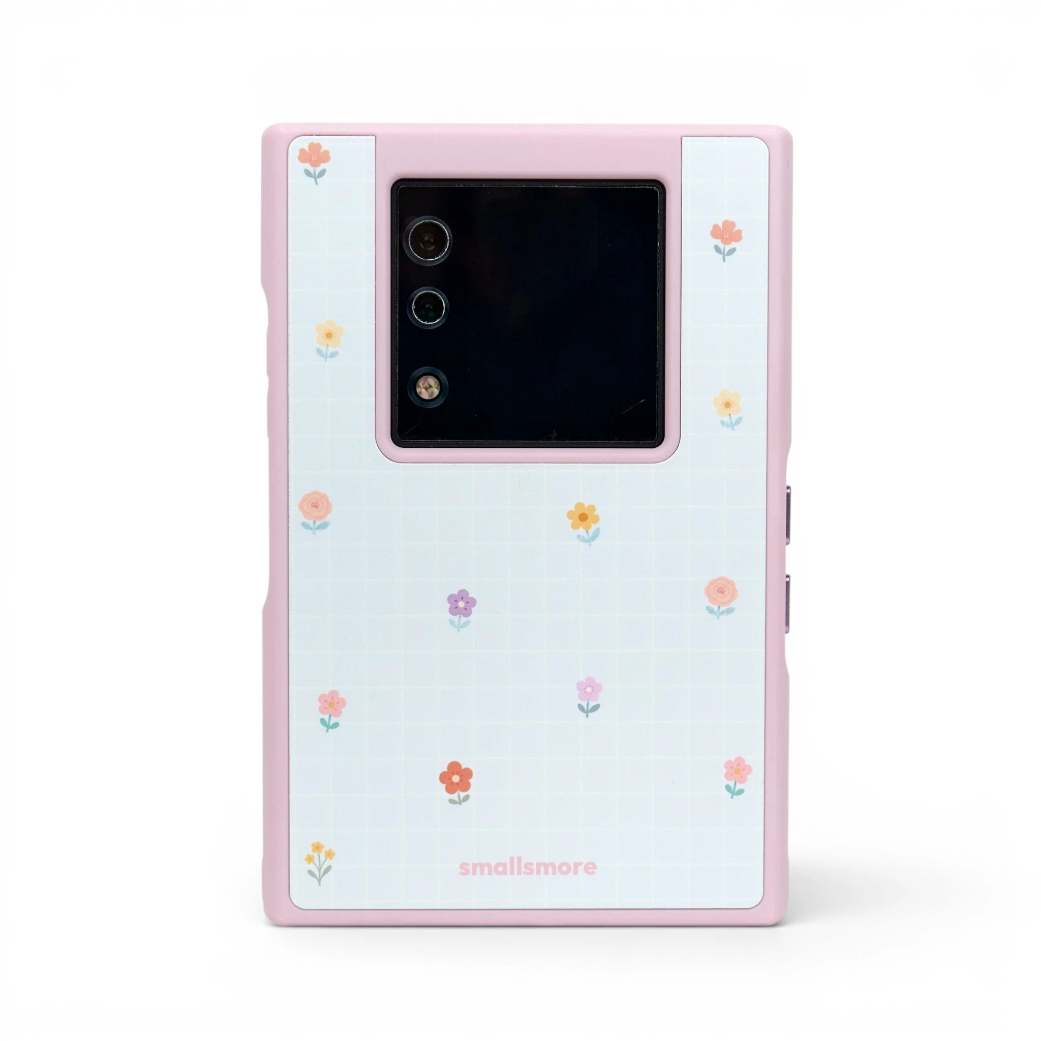 OCase Theme Edition Pattern Play pink case